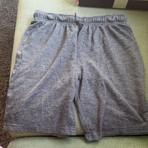 Men's Gray Shorts